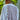 Long Sleeve Tshirt in White with Square Geometric Logo Print-0