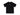 Black T-shirt With Dream Sport Embroidered Logo-2