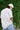 Short Sleeved T-shirt In Sand with Festival Photo Print-3