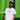 90s Logo Design On White Short Sleeved T-shirt-0