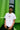 90s Logo Design On White Short Sleeved T-shirt-0