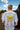 Short Sleeved T-Shirt in White with Vitamin D Summer print-0
