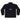 Black Fleece With Dream But Do Not Sleep Embroidered Design-1