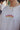 Tshirt in White with Watermelon Bubble Logo Print-2