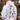 Hoodie In White With Fruity Ravers Print-0