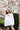 Long Sleeved T-shirt In White With Fruity Ravers Print-0