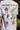 Short Sleeved T-shirt In White With Fruity Ravers Print-4