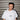 Short Sleeved T-shirt In White With Oval Logo Embroidery-0