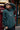 Fleece In Green With Bro Shroom Embroidery-0