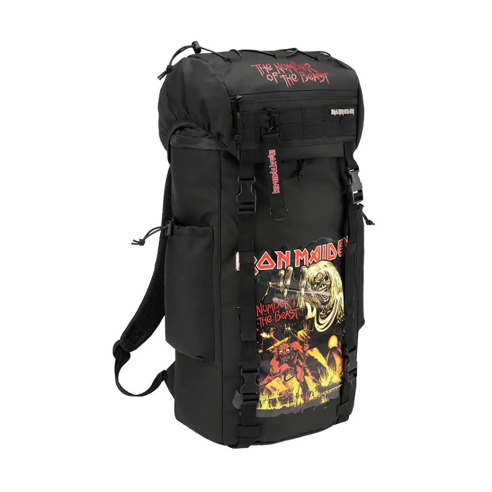 Iron Maiden Festival Backpack-0