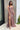 Fit And Flare Glitter Print Gown With Side Peplum-0