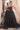 Strapless Glitter Gown With Removable Tulle Overskirt-5