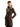 Women's Veg Leather Coat-0