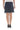 JOHN GALLIANO SHORT SKIRT WOMAN GREEN-1