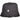 K-WAY BLACK MEN'S FISHERMAN HAT-0