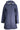 K-WAY BLUE WOMEN'S COAT-0