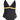K-WAY BLACK WOMEN'S ONE-PIECE SWIMSUIT-0