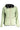 K-WAY WOMEN'S BLACK ZIP SWEATSHIRT-2