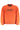 K-WAY ORANGE ZIPLESS SWEATSHIRT FOR CHILDREN-0