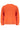 K-WAY ORANGE ZIPLESS SWEATSHIRT FOR CHILDREN-1
