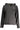 K-WAY WOMEN'S ZIPLESS SWEATSHIRT BLACK-0