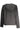 K-WAY WOMEN'S ZIPLESS SWEATSHIRT BLACK-1