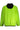 K-WAY YELLOW MEN'S SPORTS JACKET-1