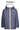 K-WAY BLUE JACKET FOR GIRLS-0