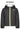 K-WAY BLACK JACKET FOR GIRLS-0