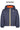 K-WAY BLUE JACKET FOR CHILDREN-0