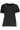 K-WAY BLACK WOMAN SHORT SLEEVE T-SHIRT-0