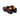 Henry - Brown Cap-toe Shoes-2