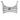 KARL LAGERFELD BEACHWEAR SWIMSUIT TOP WOMAN WHITE-0