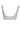 KARL LAGERFELD BEACHWEAR SWIMSUIT TOP WOMAN WHITE-1