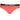 KARL LAGERFELD BEACHWEAR SWIMSUIT SIDE BOTTOM WOMAN RED-0
