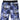 KARL LAGERFELD BEACHWEAR BLUE MEN'S UNDERWEAR COSTUME-0