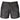 KARL LAGERFELD BEACHWEAR SWIMSUIT PARTS UNDER MAN BLACK-0