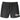 KARL LAGERFELD BEACHWEAR SWIMSUIT PARTS UNDER MAN BLACK-0