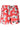 KARL LAGERFELD BEACHWEAR COSTUME PARTS UNDER MAN RED-0