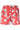 KARL LAGERFELD BEACHWEAR COSTUME PARTS UNDER MAN RED-1