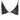 KARL LAGERFELD SWIMSUIT PARTS ABOVE WOMAN BLACK-0