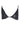 KARL LAGERFELD SWIMSUIT PARTS ABOVE WOMAN BLACK-0