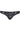 KARL LAGERFELD COSTUME PART BELOW WOMAN BLACK-0