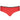 KARL LAGERFELD COSTUME PART BELOW WOMAN RED-0