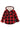 Boys Sherpa Lined Flannel Jacket,Full Zip Up Plaid-10