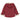 Boys Matching Family Red Hooded Flannel Jacket-2