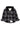 Kids Boys and Girls Fleece-Lined Snap Flannel Shirt,Hooded Plaid Jacket-2