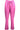KOCCA WOMEN'S PINK TROUSERS-0