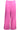 KOCCA WOMEN'S PINK TROUSERS-0