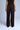Monica Suit Wide Style Brown Virgin Wool Pants-2